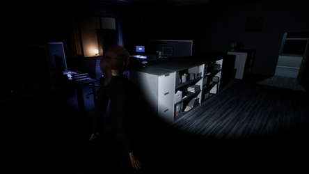 The Living Shadows screenshot 7