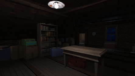 Amanda the Adventurer screenshot 2