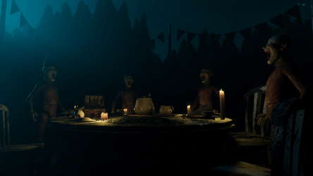Labyrinthine screenshot 1