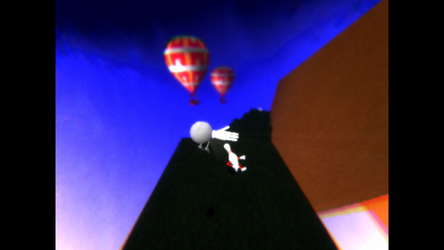 Sadball screenshot 2