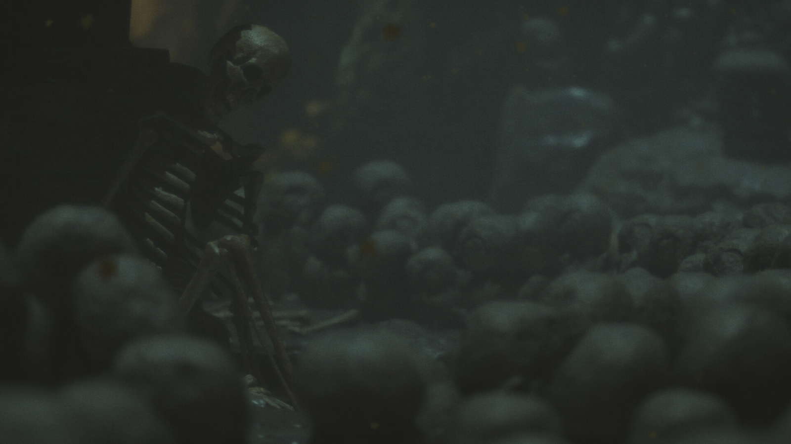 Evil Sinister screenshot