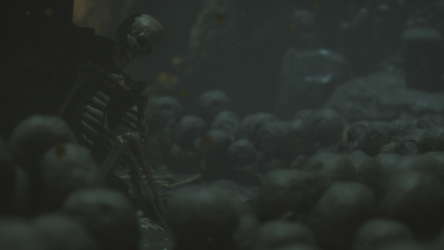 Evil Sinister screenshot 1