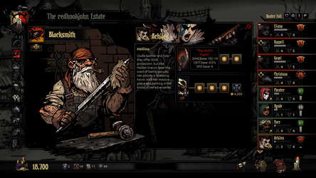Darkest Dungeon® screenshot 5