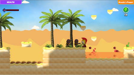 Oracle Trials screenshot 3