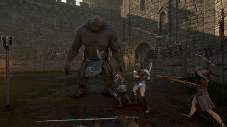 Blackthorn Arena: Reforged screenshot 1
