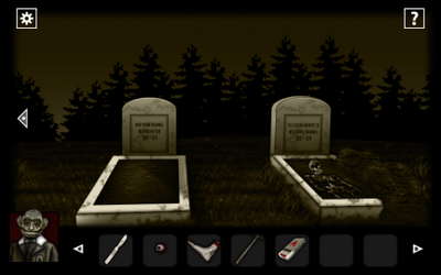 Forgotten Hill Mementoes screenshot 7