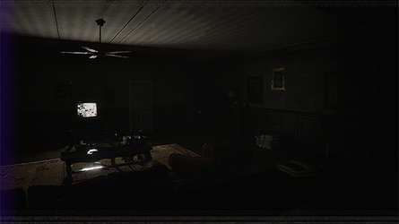 Where the Walls Breathe screenshot 1