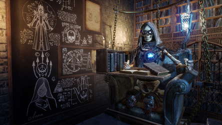 Witching Tower VR screenshot 14