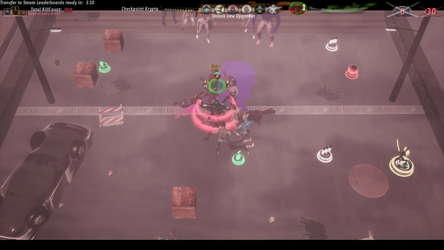 Ninja Vs. Zombies 3 screenshot 9