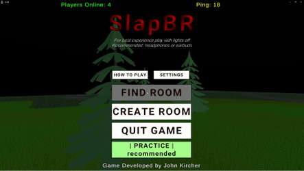 SlapBR screenshot 2