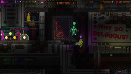 Circus Interstellar screenshot 3