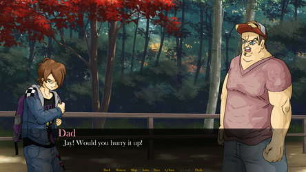 The Voice from the Well: The Velessar Saga screenshot 3