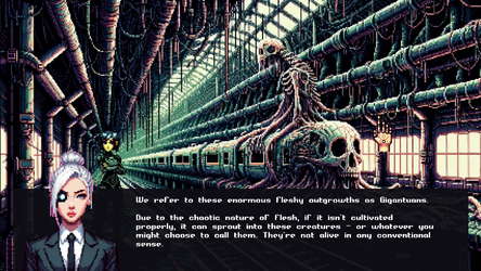 Zarathustra - Cybergeddon screenshot 1