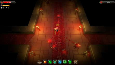 Immortal Darkness: Curse of The Pale King screenshot 9