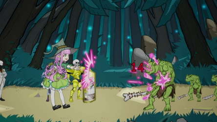 Herogue screenshot 5