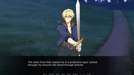 The Nameless Braves: Heaven (Episode 1) screenshot 3
