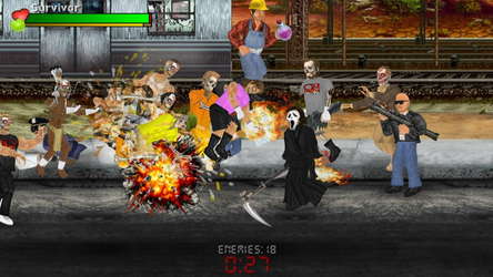 Extra Lives screenshot 11