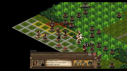 Fantasy Kommander: Fascination of Evil screenshot 7