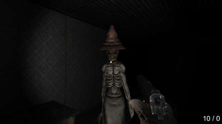 QuietMansion2 screenshot 2