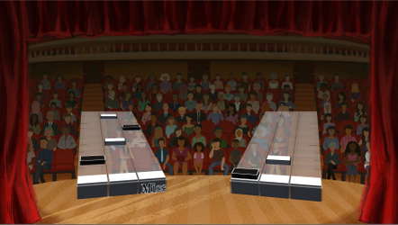 Stage Fright (by Broan Games) screenshot 1