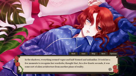 Cafe of Roses screenshot 5
