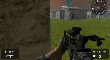 Extinction / Zombie İnvasion 1 screenshot 6