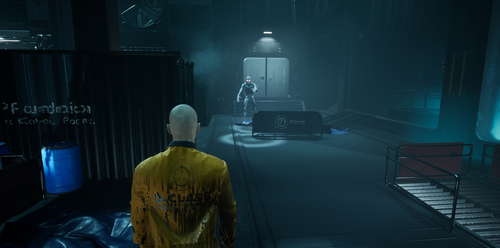 SCP: Keter screenshot 1