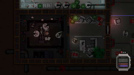 DayOff: Moonriver incident screenshot 12