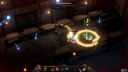Heretical screenshot 25