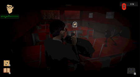 Yakyosho - Terror and escape at school screenshot 11