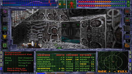 System Shock: Enhanced Edition screenshot 11