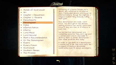 Demonheart screenshot 12