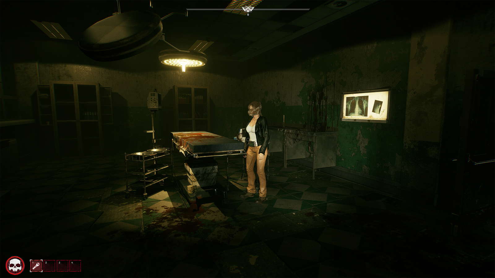 Psycho Fear screenshot