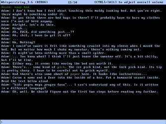 Whisperstring screenshot 3