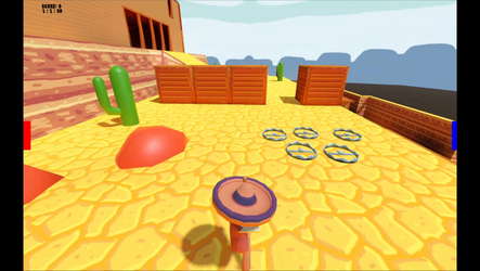 Señorita El Chupacabra screenshot 4