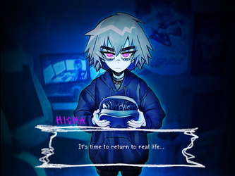 project; VIRAI: DOOMER’s LIFE ESCAPE screenshot 1