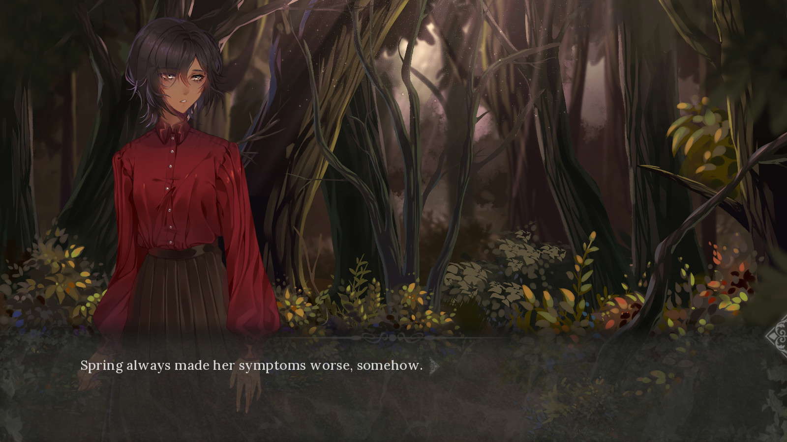 Pale Cachexia screenshot