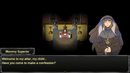 The Confession screenshot 2