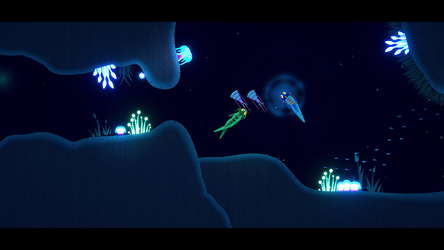 A Deep World screenshot 2