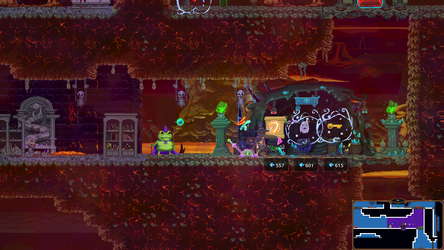 An Amazing Wizard: Prologue screenshot 14