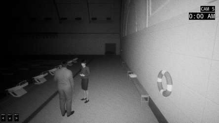 8AM: The Swimming Pool screenshot 5