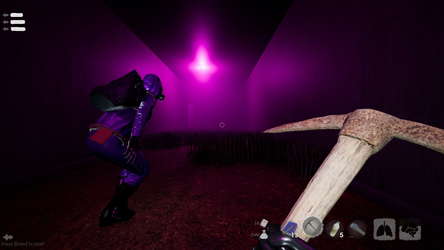 Backrooms Society screenshot 14