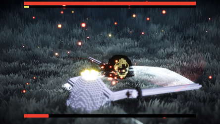 PARRY KING screenshot 3