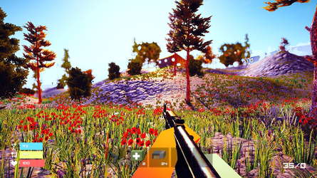 THE Z LAND : FPS SURVIVAL screenshot 12