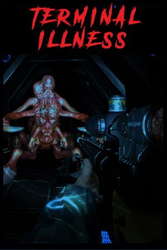 Terminal illness Rogue Horror Space Shooter screenshot 1