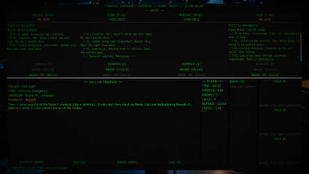 DISPATCHED screenshot 7