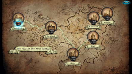 VEmpire - The Kings of Darkness screenshot 2