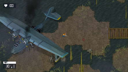 Zombie Mutant DNA screenshot 3