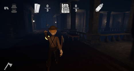 Monster Mystery screenshot 1