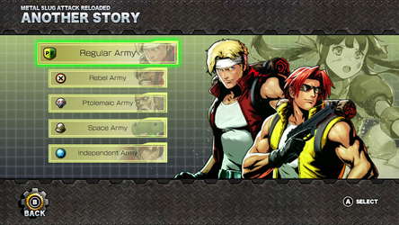 METAL SLUG ATTACK RELOADED screenshot 4